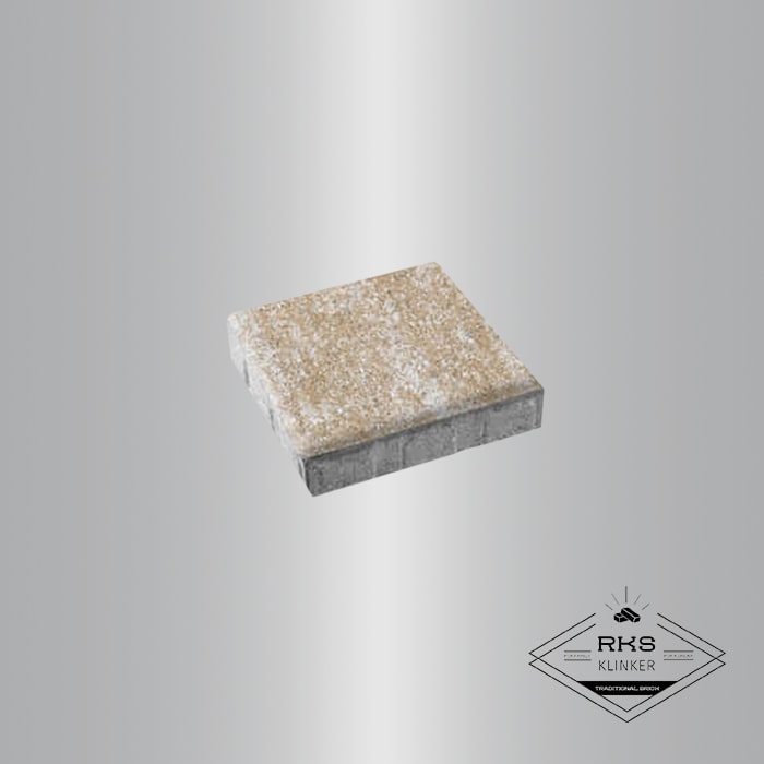 Тротуарная плитка КВАДРАТ - Б.6.К.8, Искусственный камень, Степняк в Старом Осколе